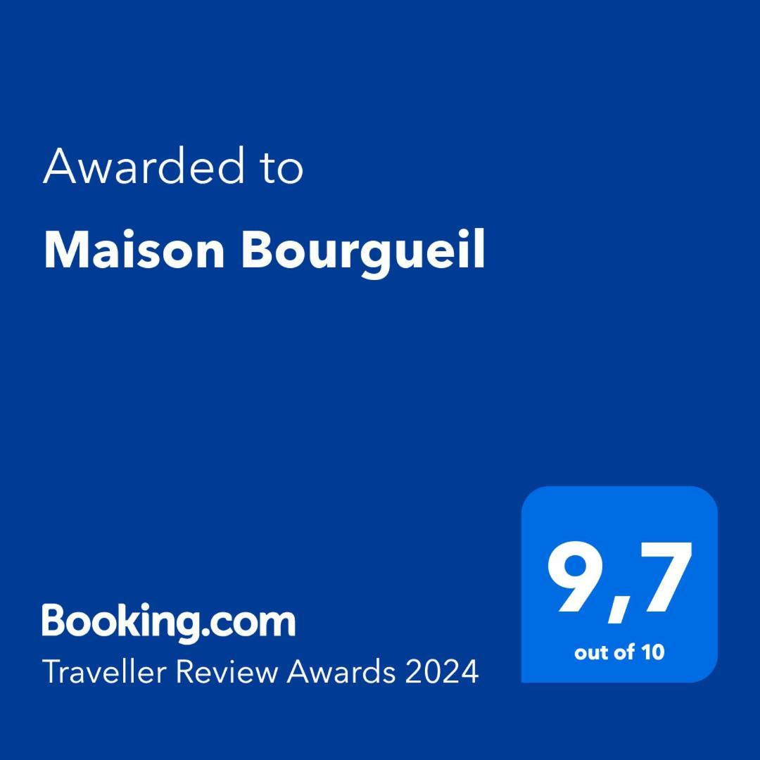 Maison Bourgueil 3 Chambres Екстер'єр фото