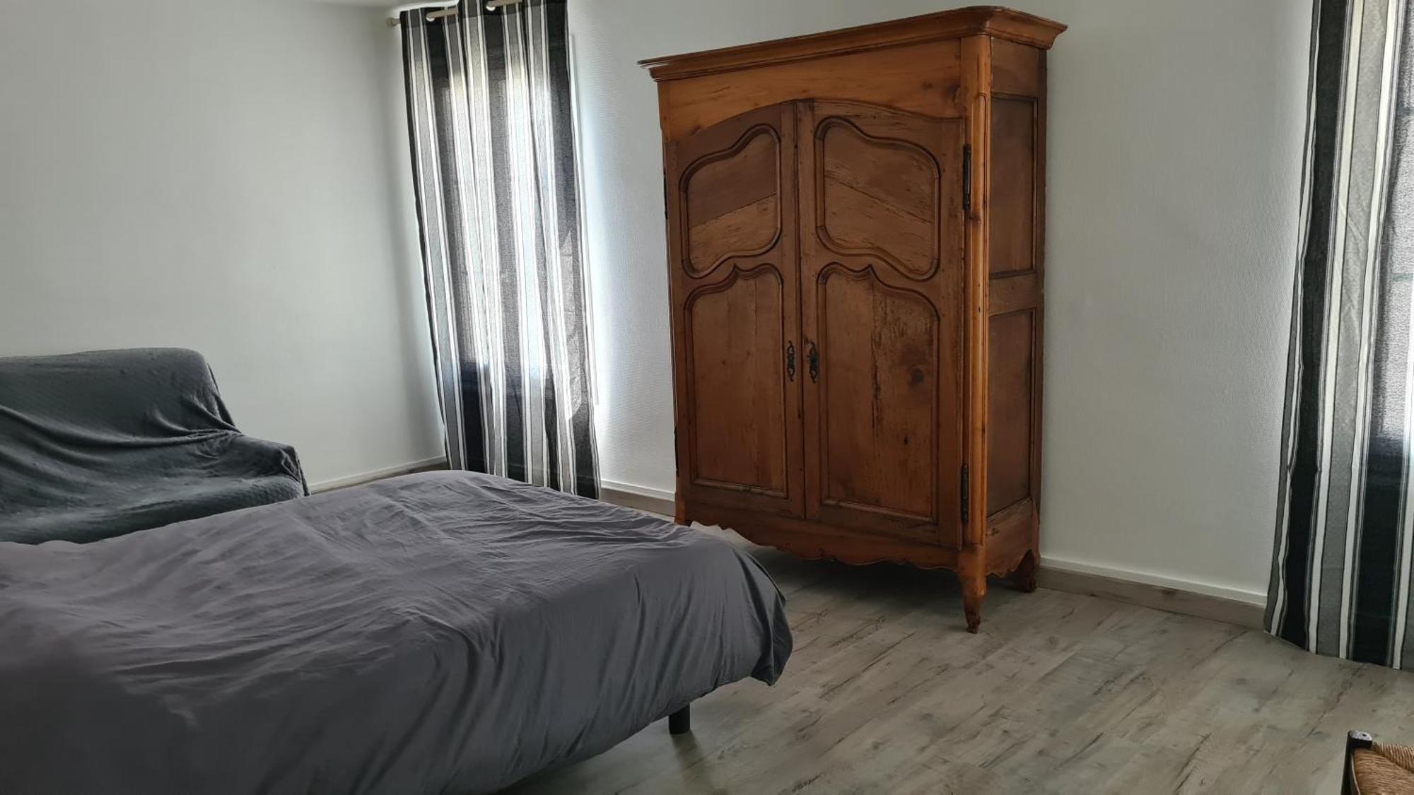 Maison Bourgueil 3 Chambres Екстер'єр фото