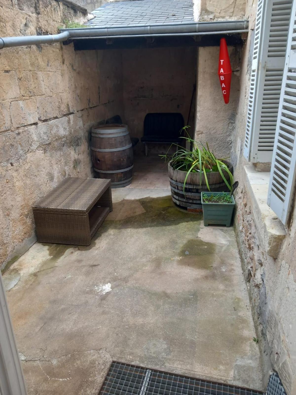Maison Bourgueil 3 Chambres Екстер'єр фото